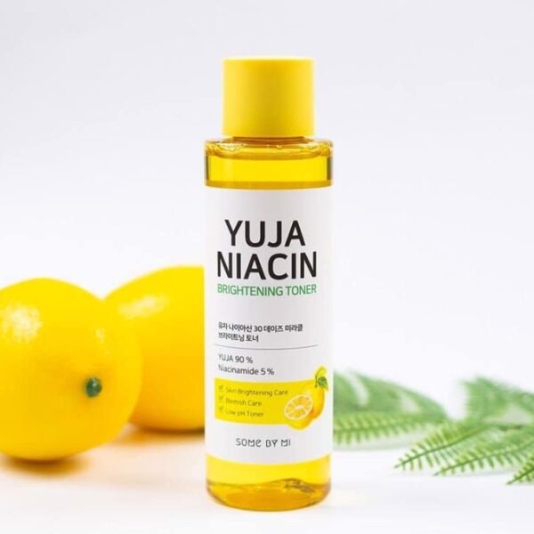 SOME BY MI Yuja Niacin 30 Days Miracle Brightening Toner - K Beauty