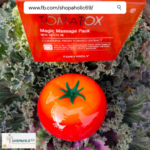 tonymoly tomatox magic massage pack in bangladesh